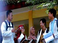 Blended UNUGHA Cilacap Nomor Foto Home 3